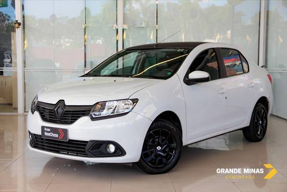 RENAULT LOGAN 1.0 EXPRESSION 16V FLEX 4P MANUAL